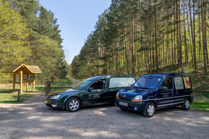 Bilder Bestattungshaus Malchow Uwe Schwarz