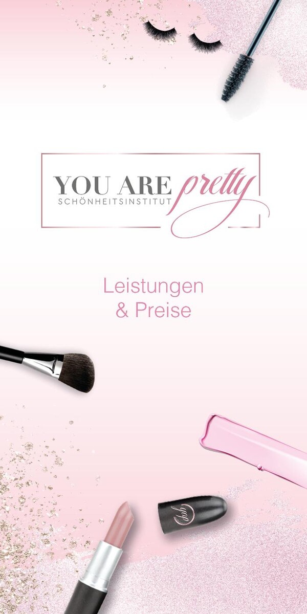 Bilder YouArePretty Schönheitsinstitut