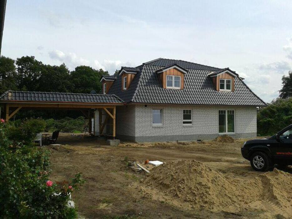 Bilder Dachdeckerei & Zimmerei Scheer GmbH