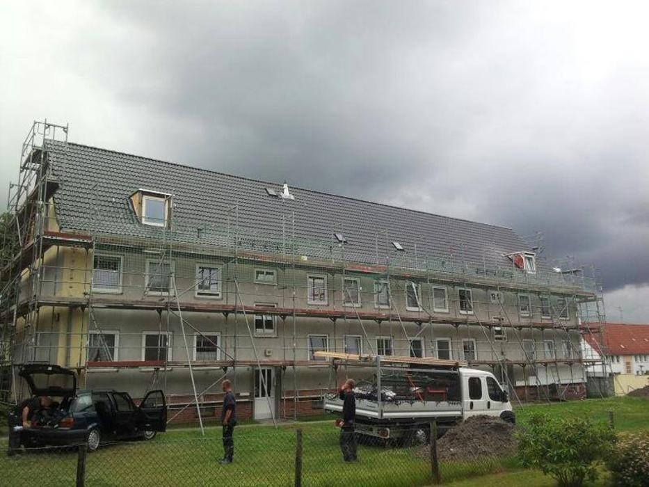 Bilder Dachdeckerei & Zimmerei Scheer GmbH