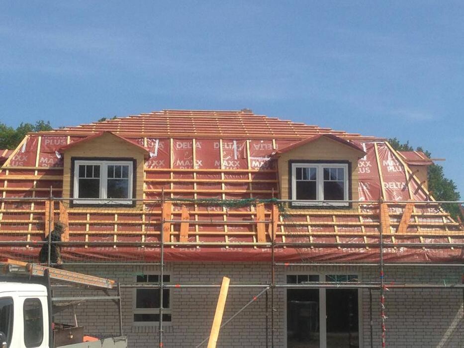 Bilder Dachdeckerei & Zimmerei Scheer GmbH