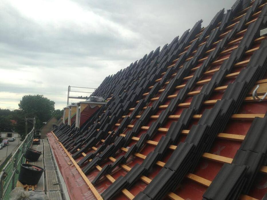 Bilder Dachdeckerei & Zimmerei Scheer GmbH