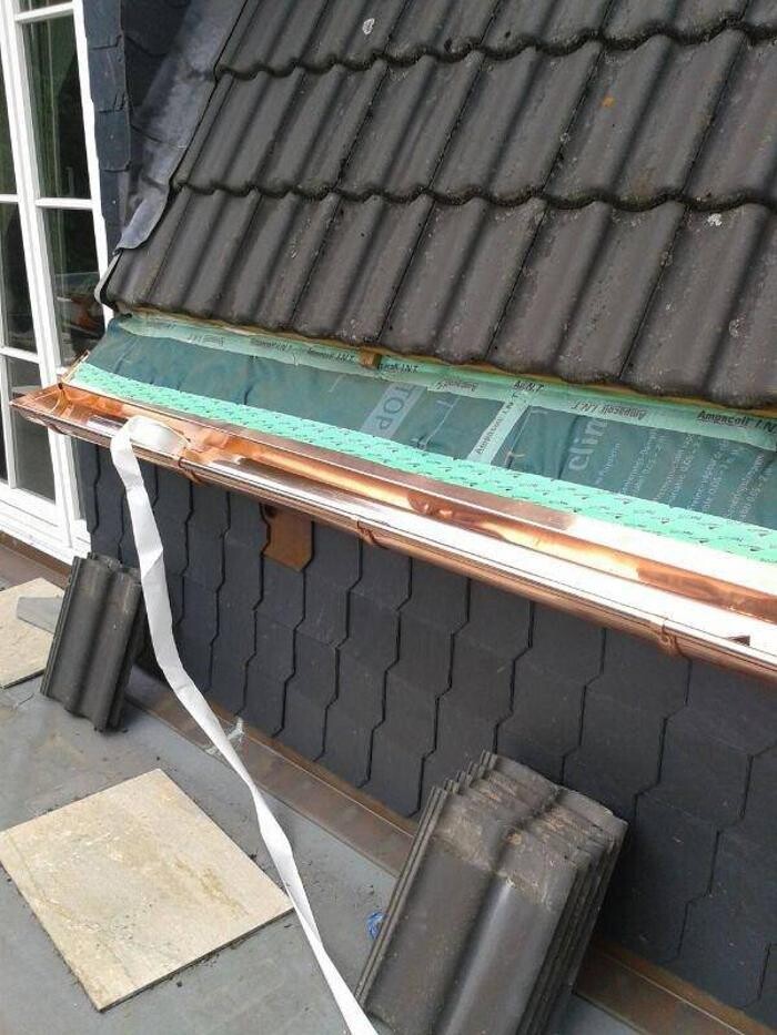 Bilder Dachdeckerei & Zimmerei Scheer GmbH