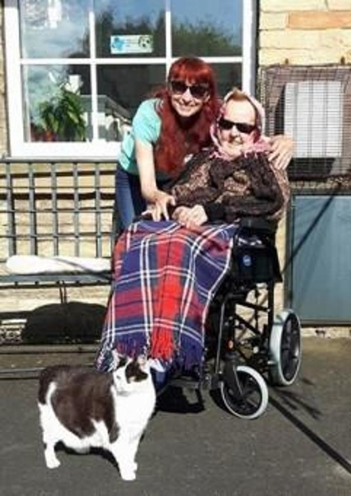 Bilder Betreuungsdienst WIR HELFEN - Sozialstation Bad Salzschlirf