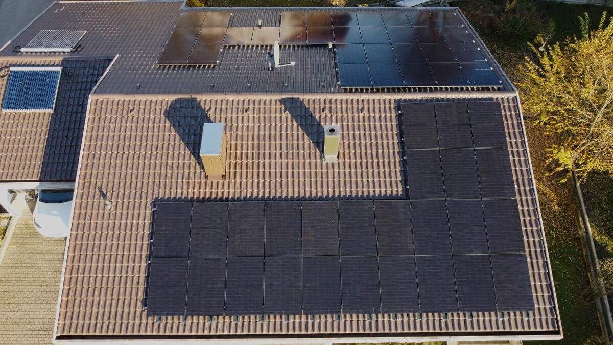 Bilder enerix Aichach-Friedberg - Photovoltaik & Stromspeicher