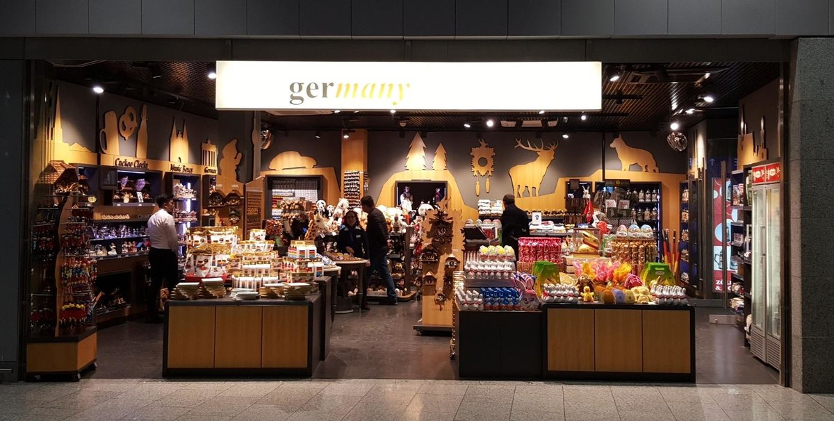 Bilder germany & more Frankfurt Airport