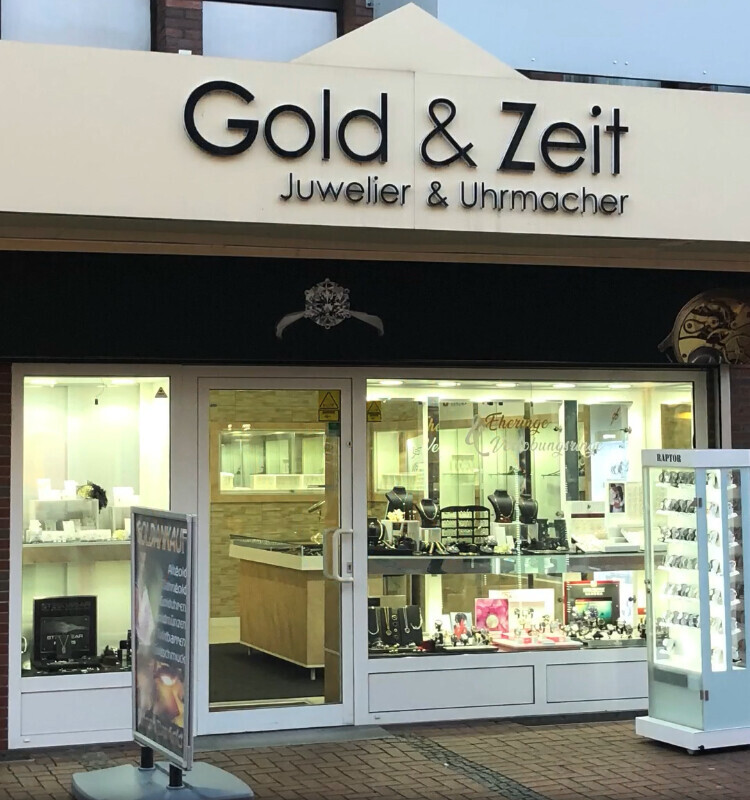 Bilder Juwelier Gold&Zeit