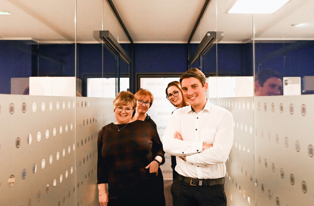 Allianz Versicherung Ronny Walter Generalvertretung in Hartha Logo