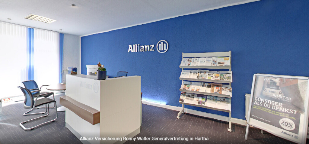 Bilder Allianz Versicherung Ronny Walter Generalvertretung in Hartha