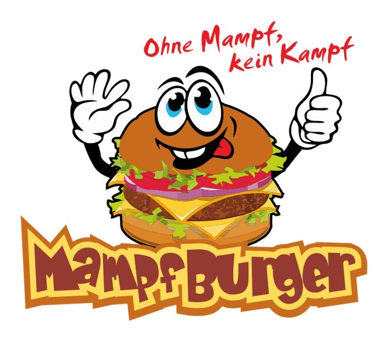 Mampf-Burger Logo