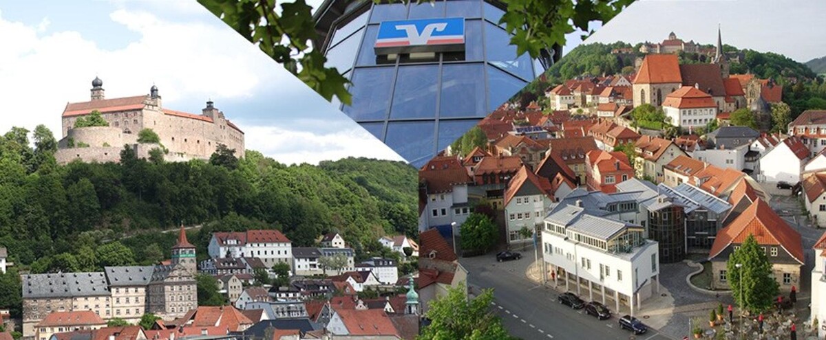 Bilder VR Bank Oberfranken Mitte eG Filiale Kulmbach