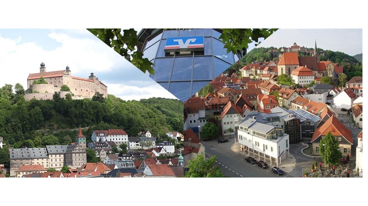 Bilder VR Bank Oberfranken Mitte eG Filiale Kulmbach