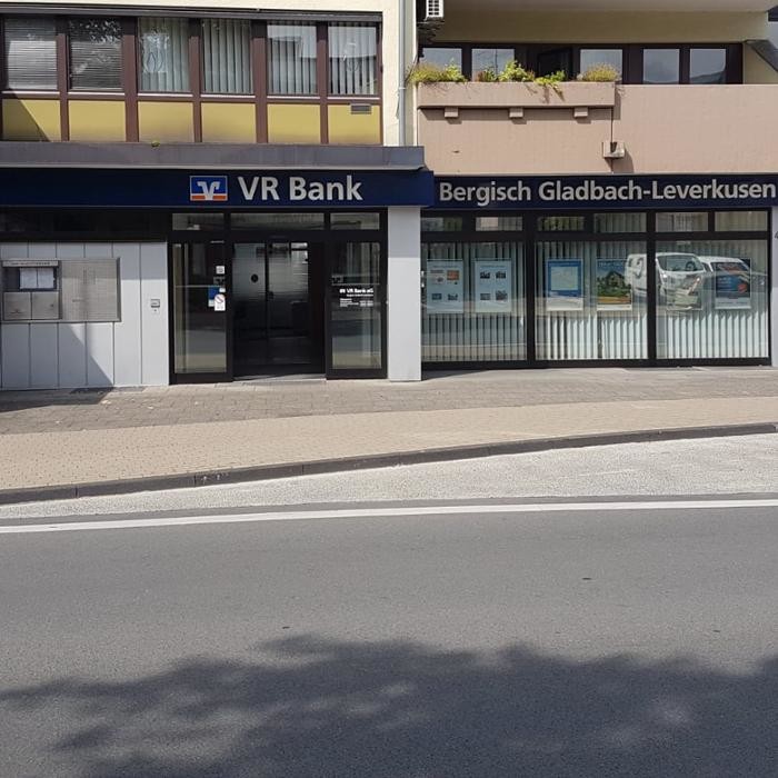 Bilder VR Bank eG Bergisch Gladbach-Leverkusen Geschäftsstelle Lützenkirchen