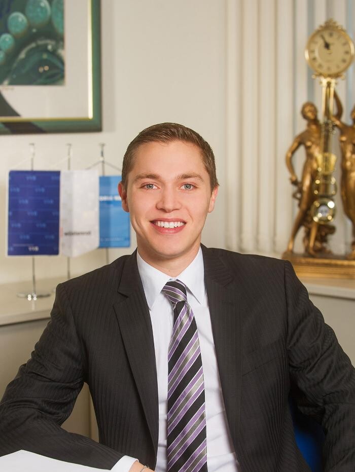 Bilder ERGO Versicherung Yannick Mehring