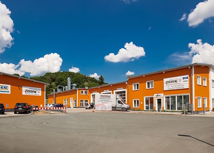 Bilder Tissen Mittenaar-Offenbach GmbH Autolackiererei