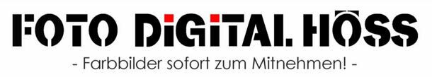 Foto Digital Höss Logo
