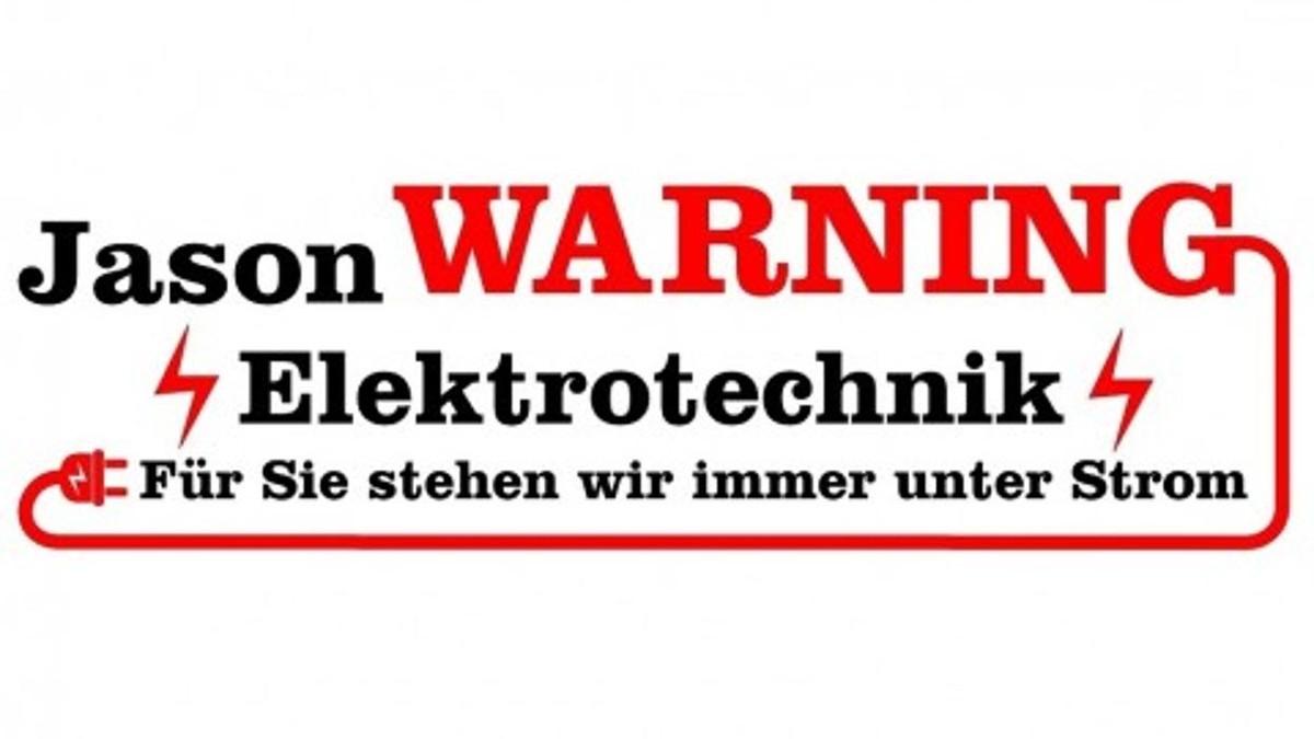Bilder Jason Warning Elektrotechnik