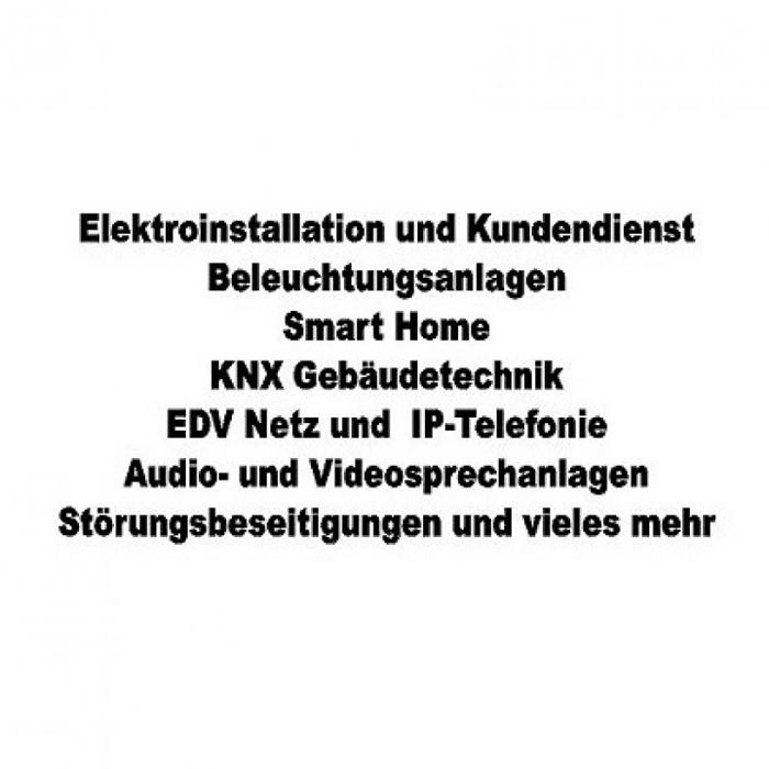 Bilder Jason Warning Elektrotechnik