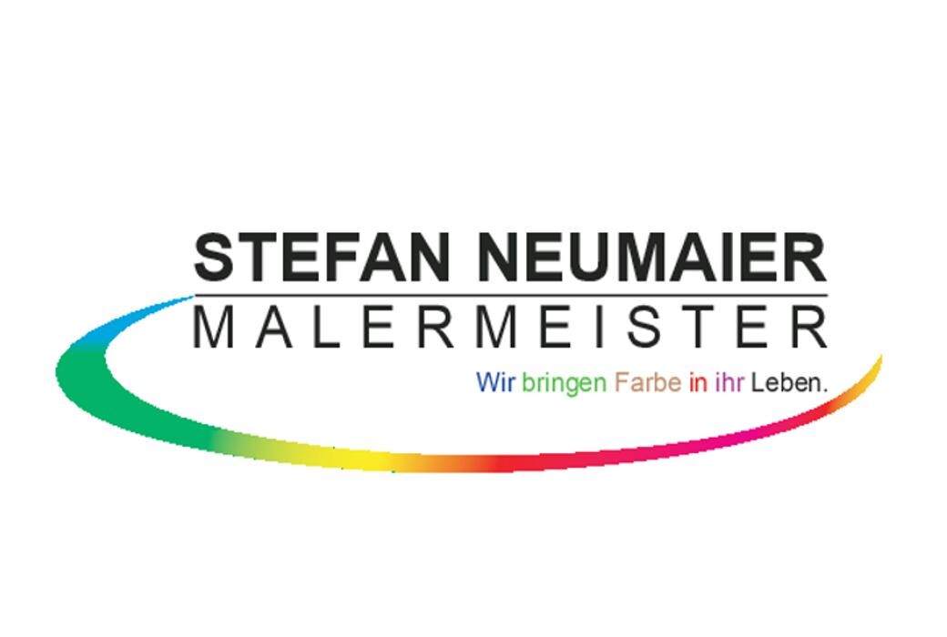 Malermeister Stefan Neumaier Logo