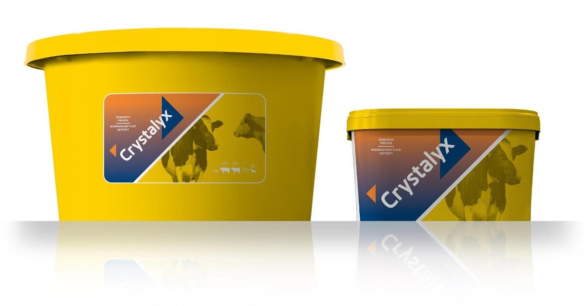 Bilder CRYSTALYX Products GmbH