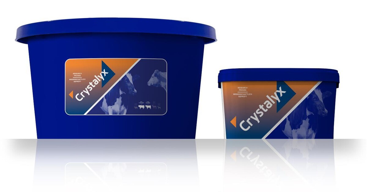 Bilder CRYSTALYX Products GmbH