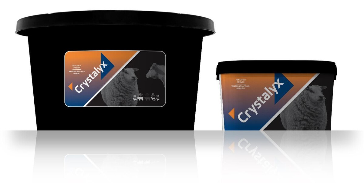 Bilder CRYSTALYX Products GmbH