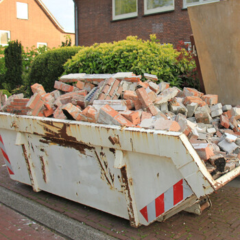Bilder Berisha Containerdienst