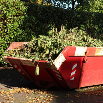 Bilder Berisha Containerdienst