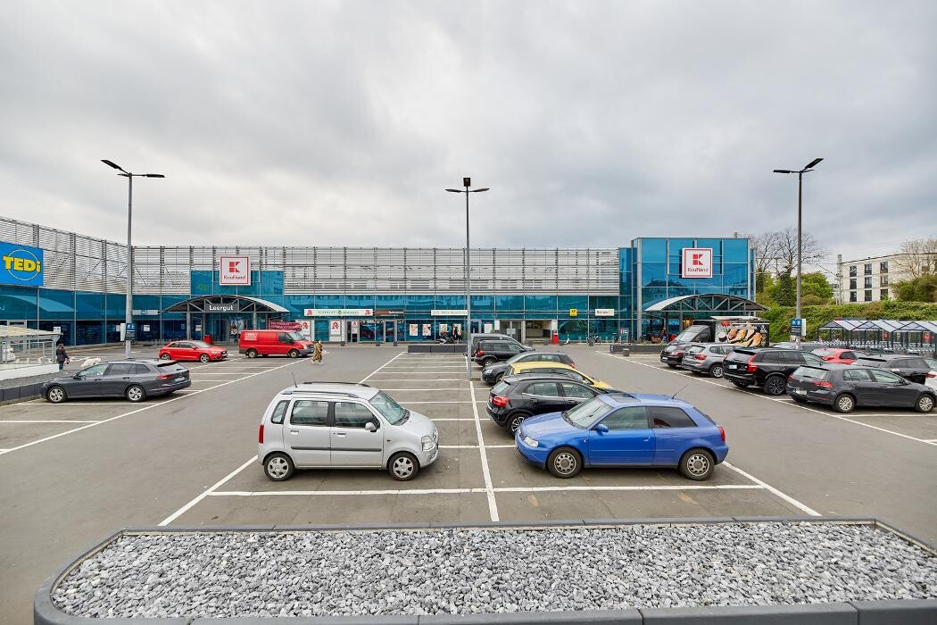 Bilder Kaufland Düsseldorf-Friedrichstadt