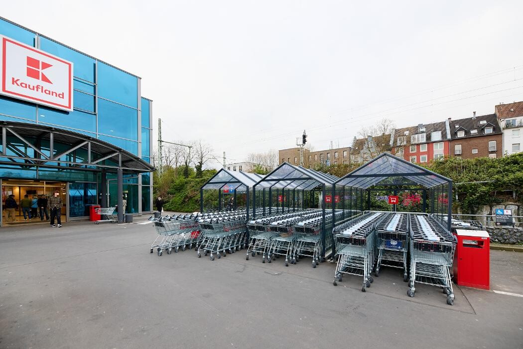 Bilder Kaufland Düsseldorf-Friedrichstadt
