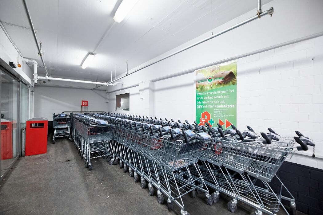 Bilder Kaufland Düsseldorf-Friedrichstadt