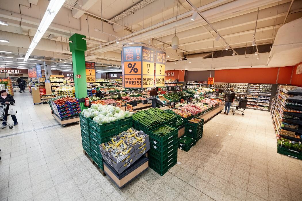 Bilder Kaufland Düsseldorf-Friedrichstadt