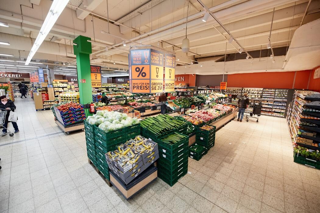 Bilder Kaufland Düsseldorf-Friedrichs