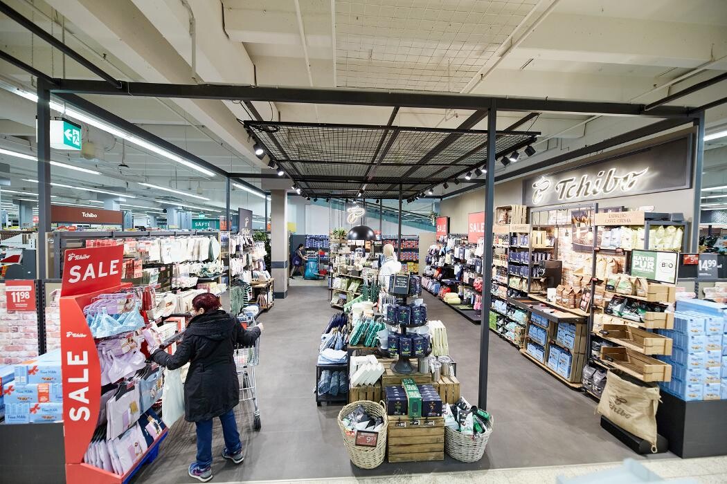 Bilder Kaufland Düsseldorf-Friedrichstadt