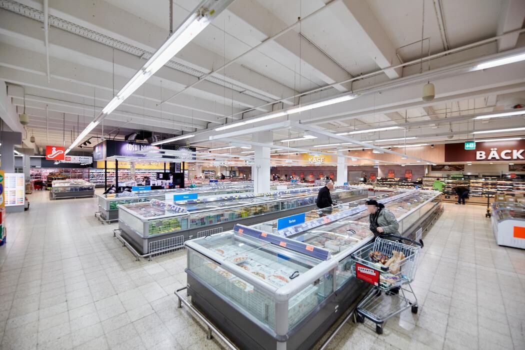 Bilder Kaufland Düsseldorf-Friedrichstadt
