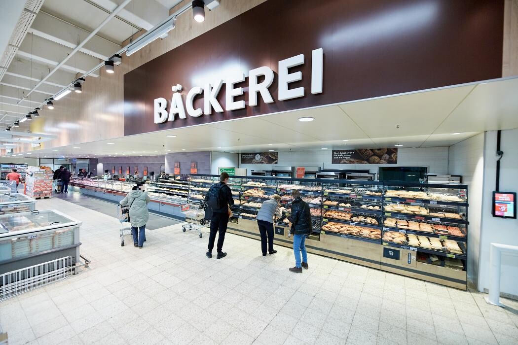 Bilder Kaufland Düsseldorf-Friedrichstadt
