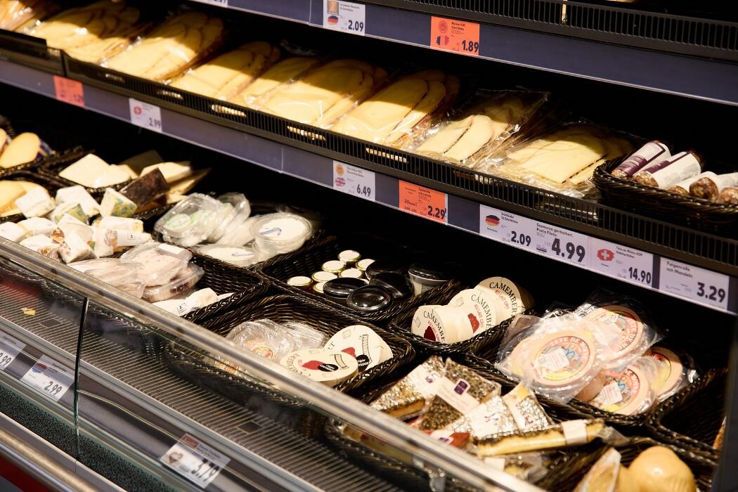 Bilder Kaufland Düsseldorf-Friedrichstadt