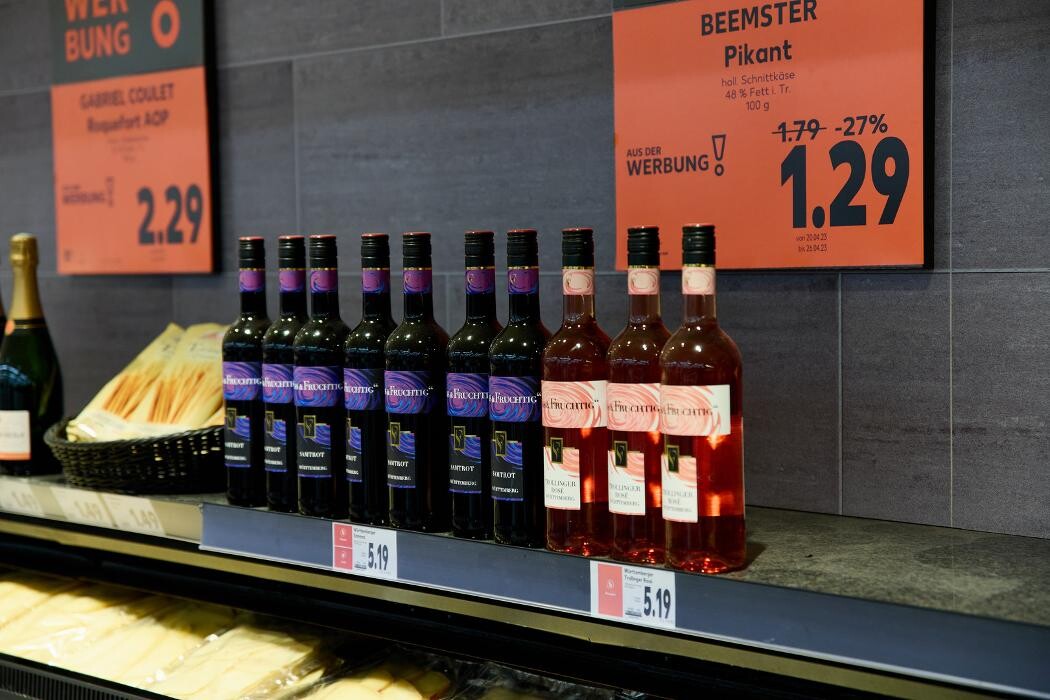 Bilder Kaufland Düsseldorf-Friedrichstadt