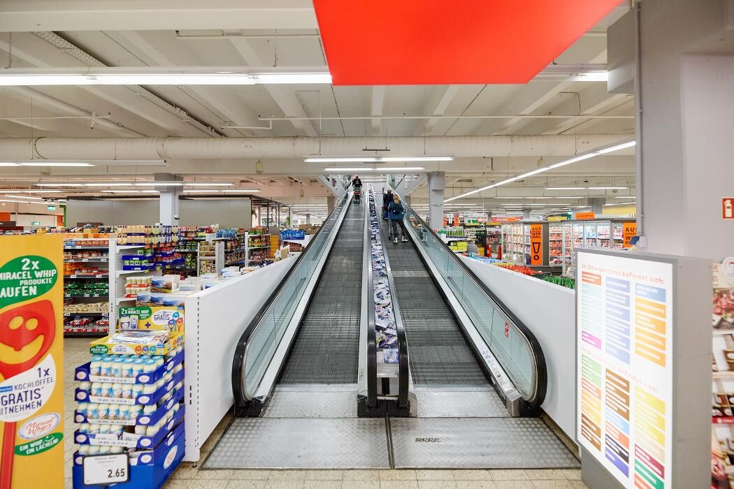 Bilder Kaufland Düsseldorf-Friedrichstadt