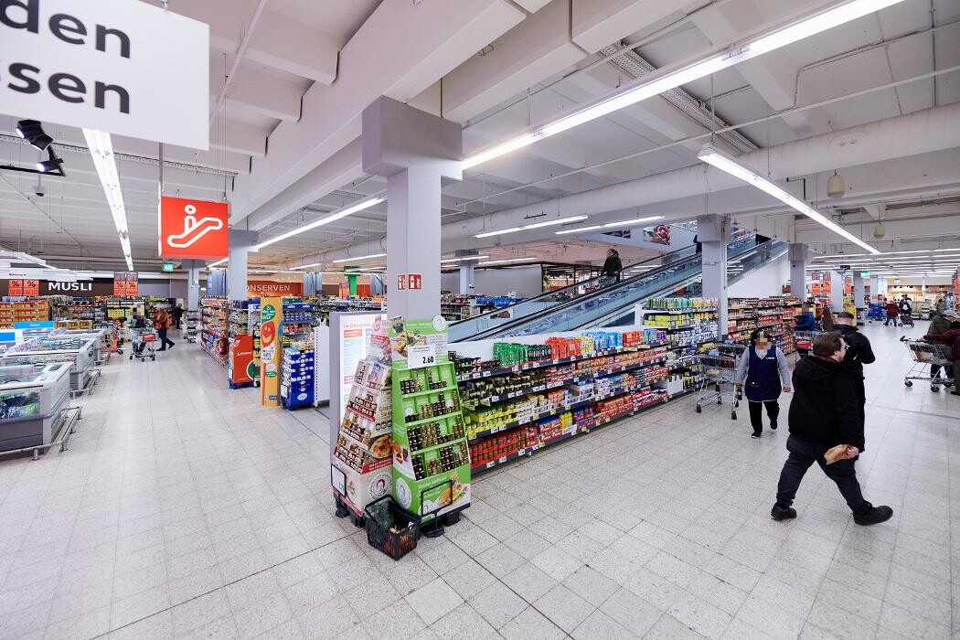 Bilder Kaufland Düsseldorf-Friedrichstadt