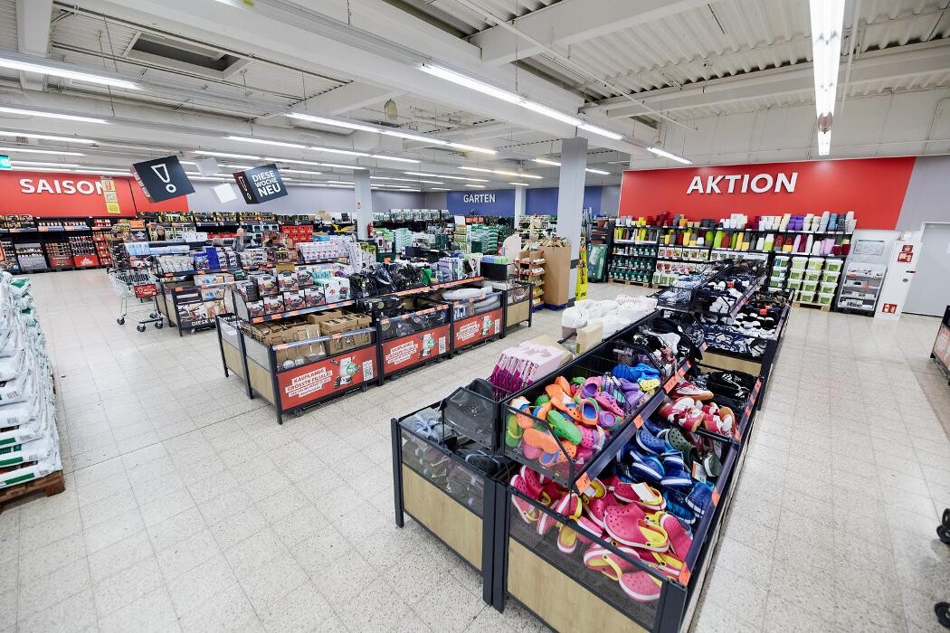 Bilder Kaufland Düsseldorf-Friedrichstadt