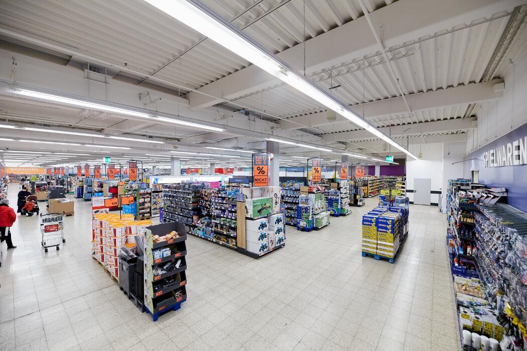 Bilder Kaufland Düsseldorf-Friedrichstadt