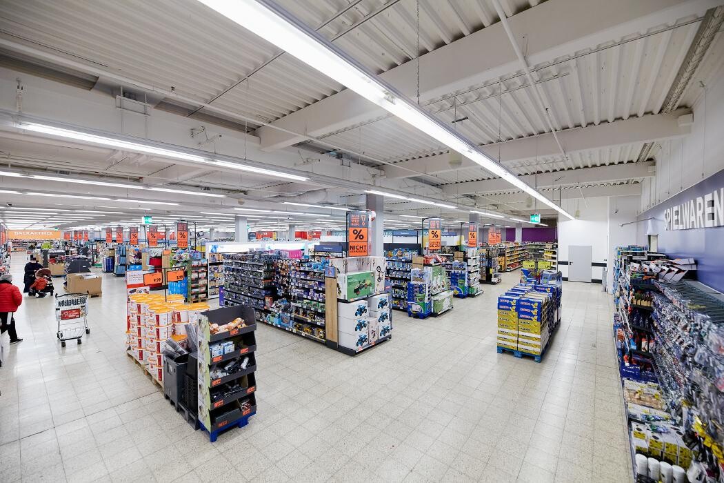 Bilder Kaufland Düsseldorf-Friedrichs