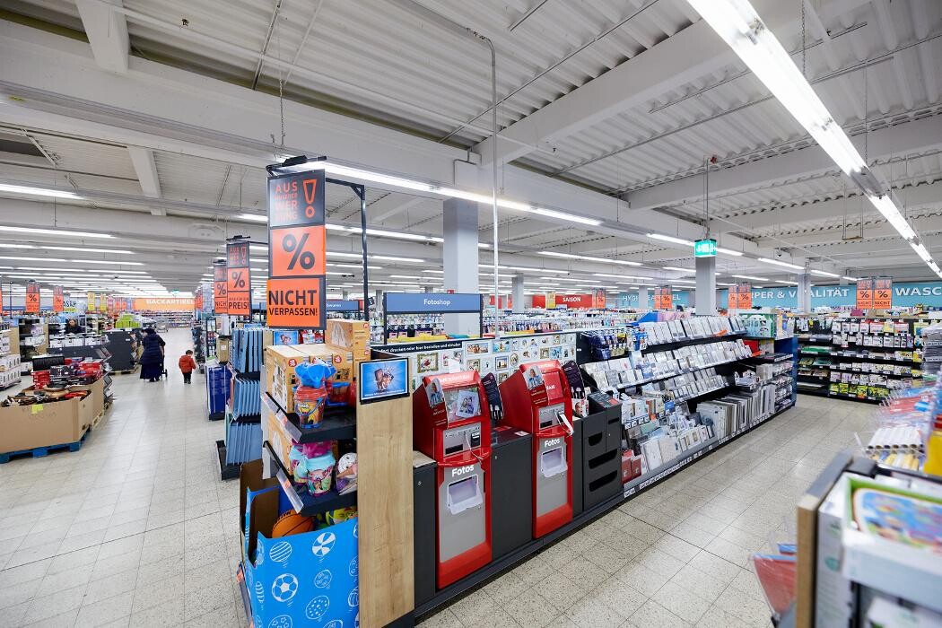 Bilder Kaufland Düsseldorf-Friedrichstadt