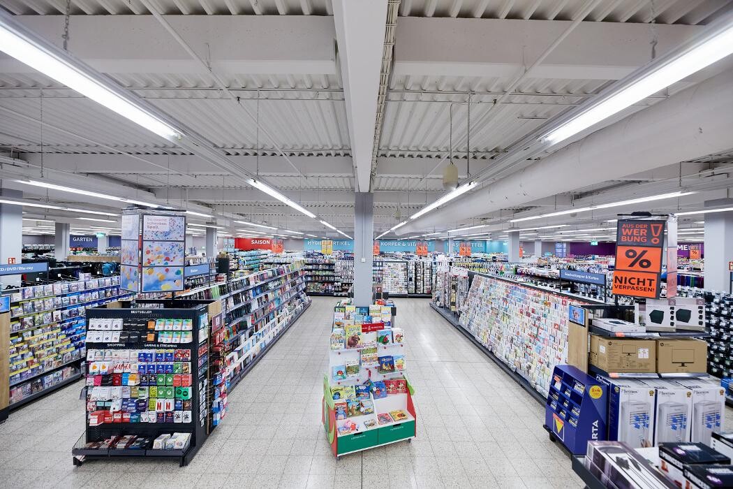Bilder Kaufland Düsseldorf-Friedrichstadt