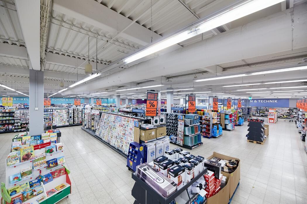 Bilder Kaufland Düsseldorf-Friedrichstadt