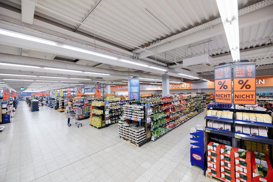 Bilder Kaufland Düsseldorf-Friedrichstadt