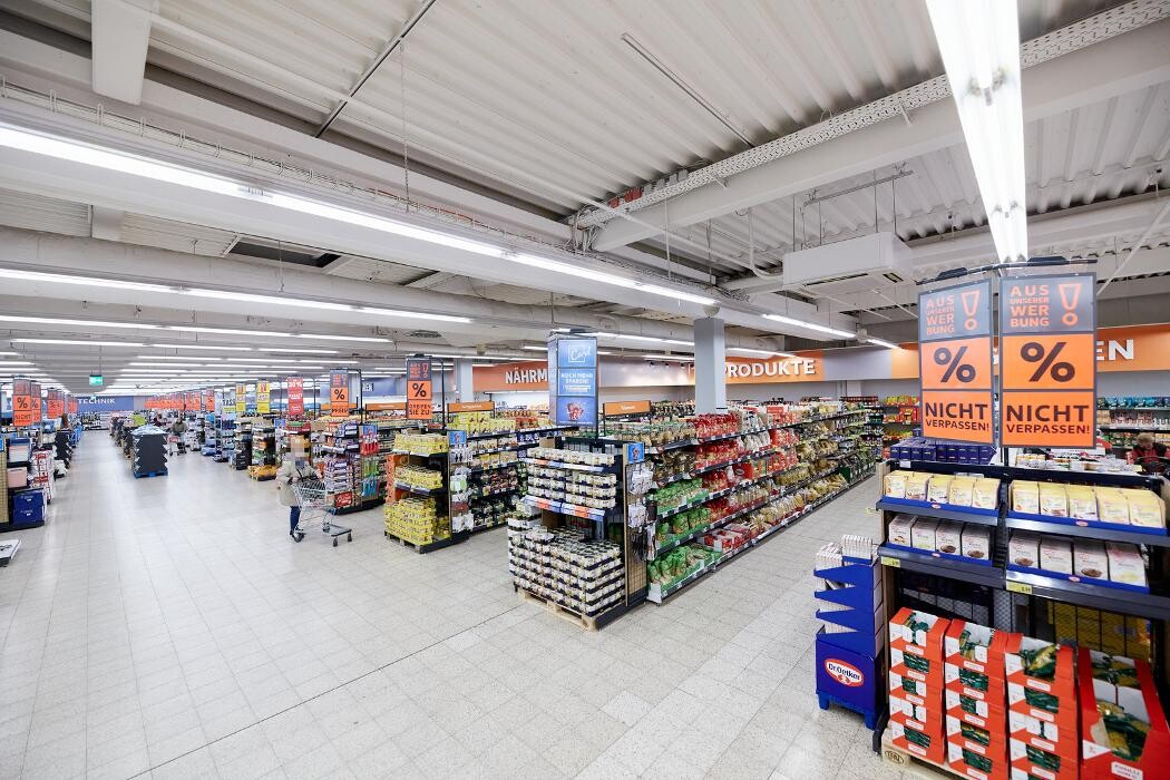 Bilder Kaufland Düsseldorf-Friedrichs