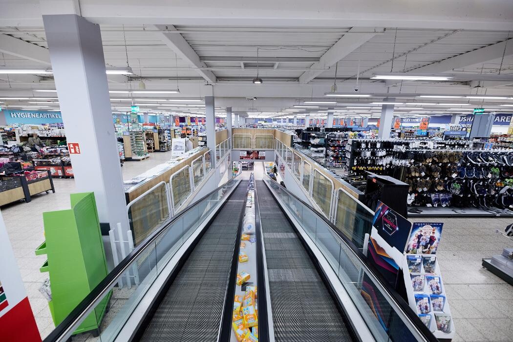 Bilder Kaufland Düsseldorf-Friedrichstadt