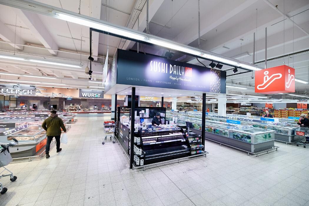 Bilder Kaufland Düsseldorf-Friedrichstadt